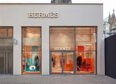 Shops with HERMÈS in Cologne title